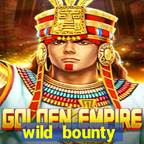 wild bounty showdown pg slot