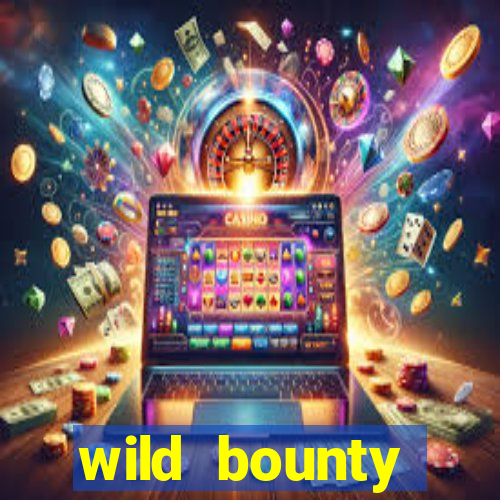 wild bounty showdown pg slot