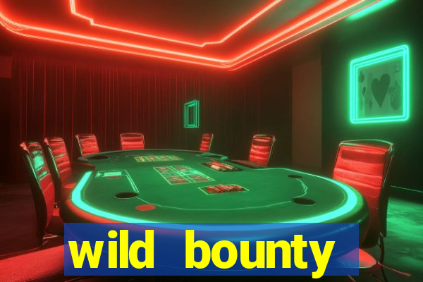 wild bounty showdown pg slot