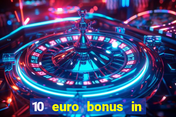 10 euro bonus in superior casino