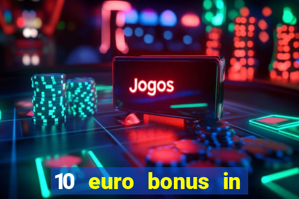 10 euro bonus in superior casino