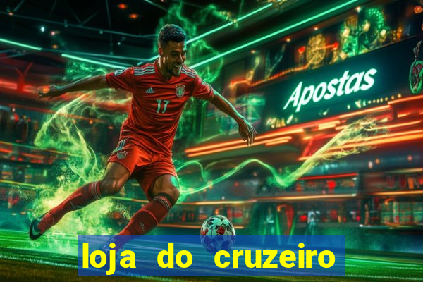 loja do cruzeiro no barreiro