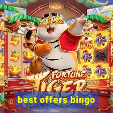 best offers bingo