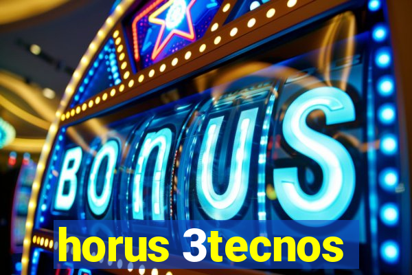 horus 3tecnos