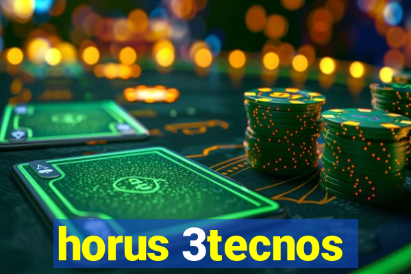 horus 3tecnos