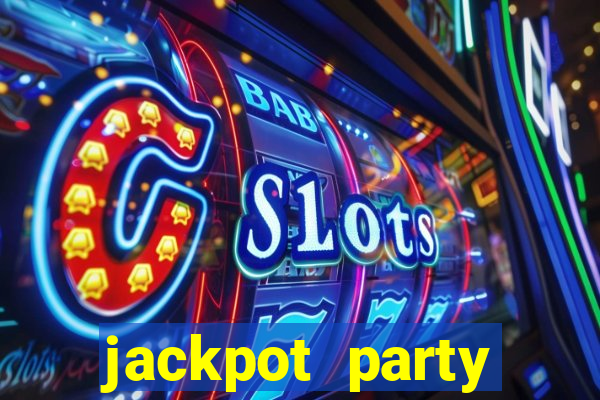 jackpot party casino slots 777 free slot machines