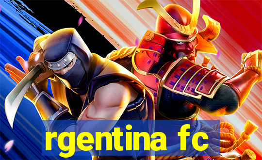 rgentina fc