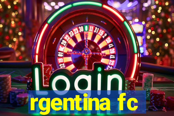 rgentina fc