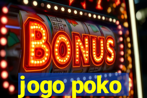 jogo poko