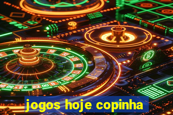 jogos hoje copinha