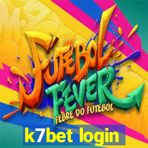 k7bet login