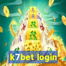 k7bet login