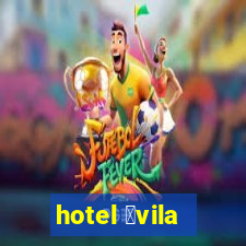 hotel 谩vila