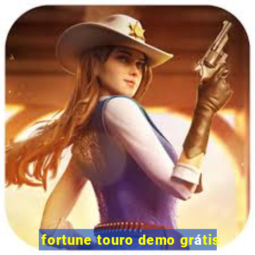 fortune touro demo grátis