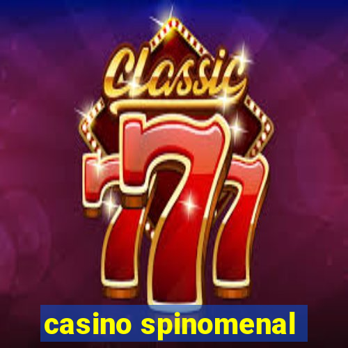 casino spinomenal