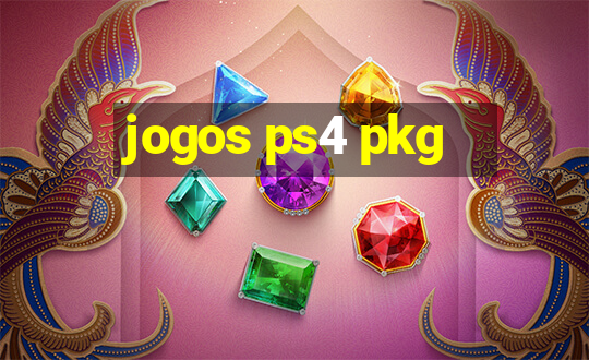 jogos ps4 pkg