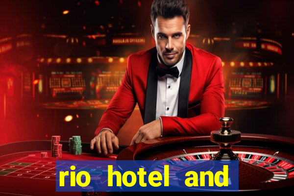 rio hotel and casino buffet