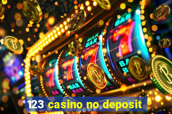 123 casino no deposit