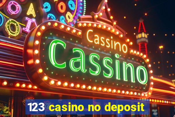 123 casino no deposit