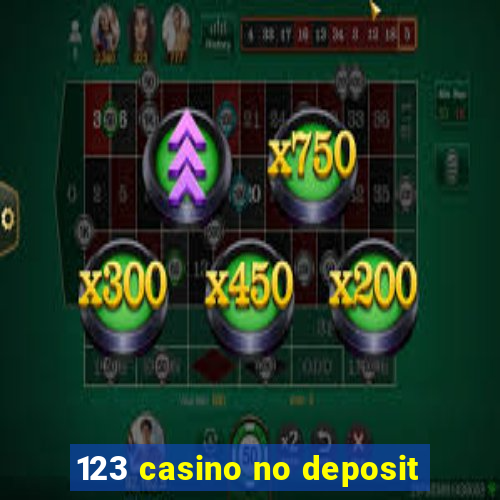 123 casino no deposit