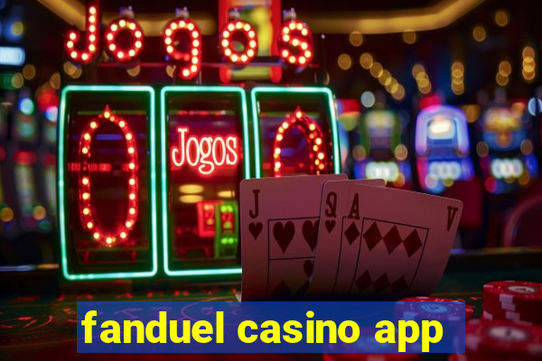 fanduel casino app