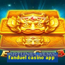 fanduel casino app