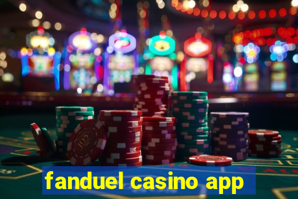 fanduel casino app