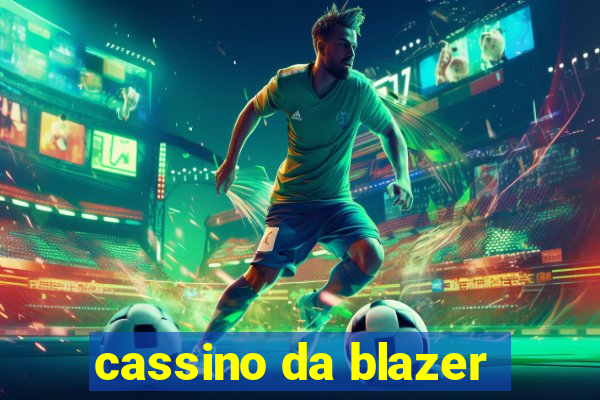 cassino da blazer