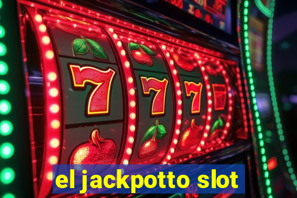 el jackpotto slot