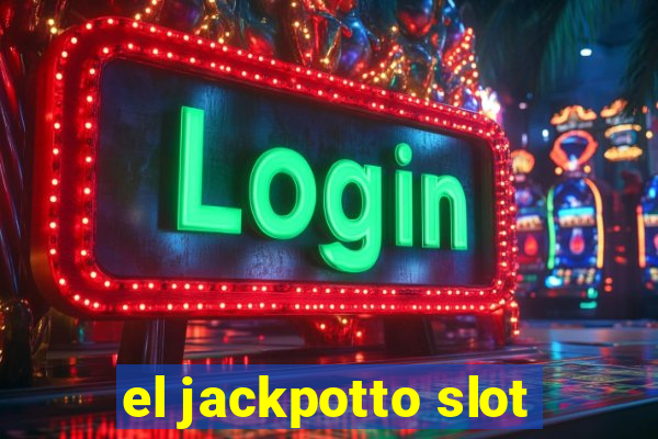 el jackpotto slot