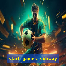 start games subway surfers havana