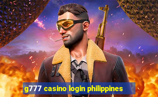 g777 casino login philippines