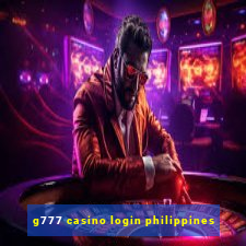 g777 casino login philippines