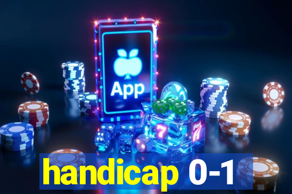 handicap 0-1