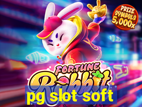 pg slot soft