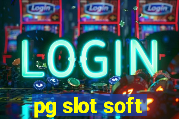 pg slot soft