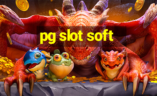 pg slot soft