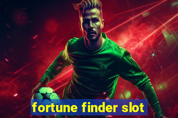 fortune finder slot