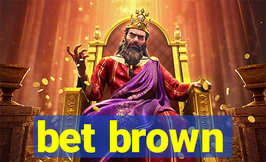 bet brown