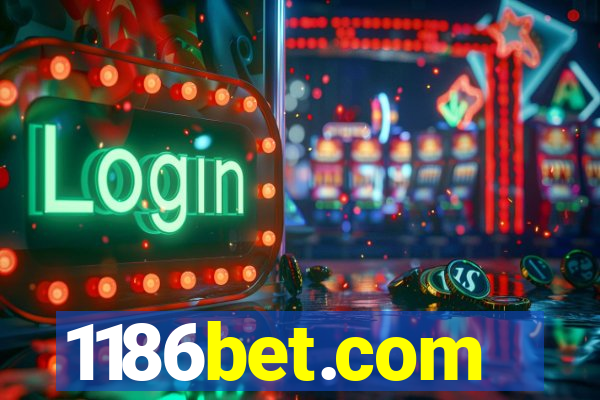 1186bet.com