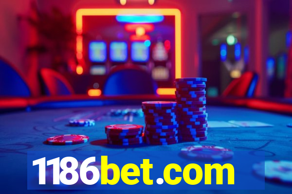 1186bet.com