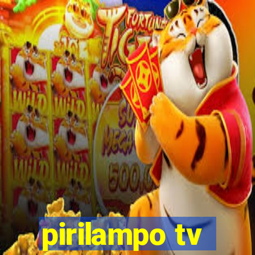 pirilampo tv