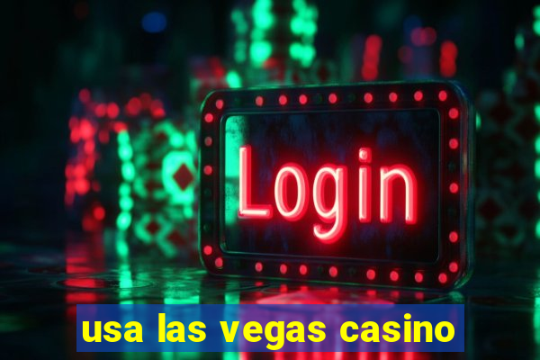 usa las vegas casino