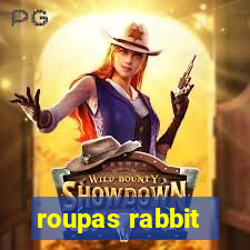 roupas rabbit