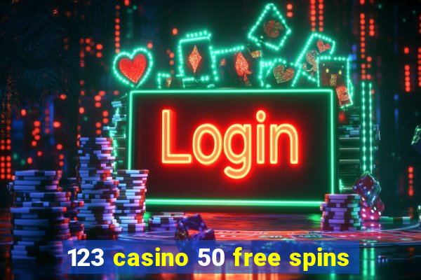 123 casino 50 free spins