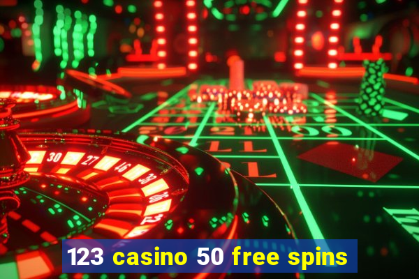 123 casino 50 free spins