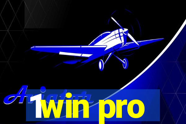 1win pro