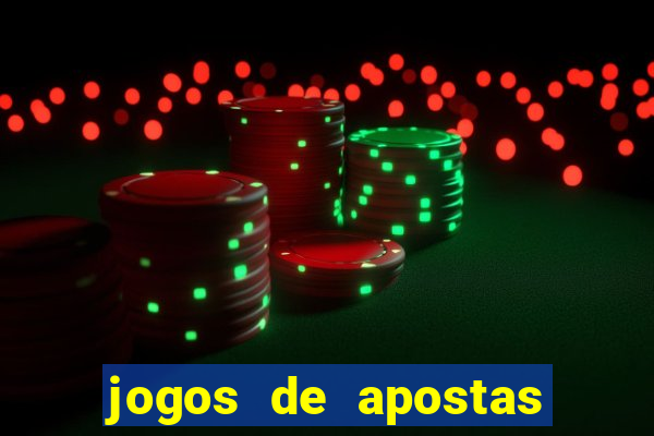 jogos de apostas online grátis