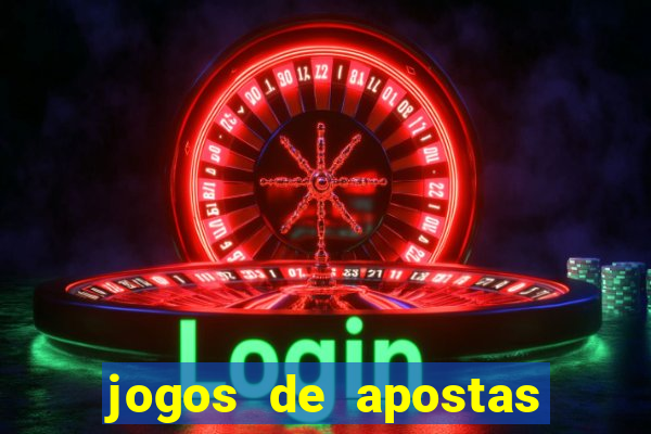 jogos de apostas online grátis