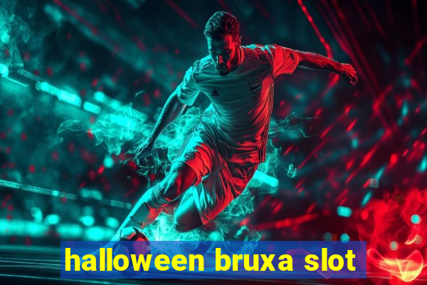 halloween bruxa slot